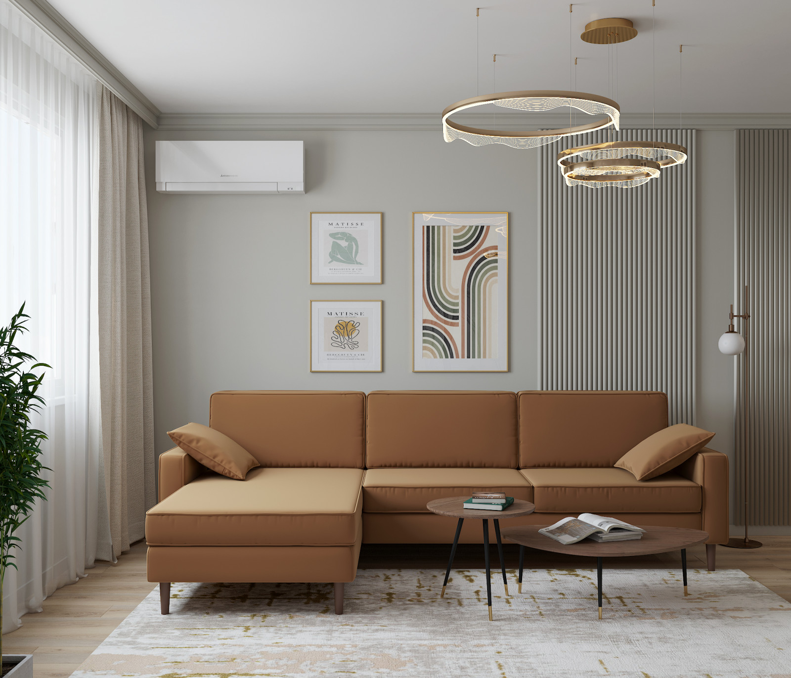 Фисташка 128м2