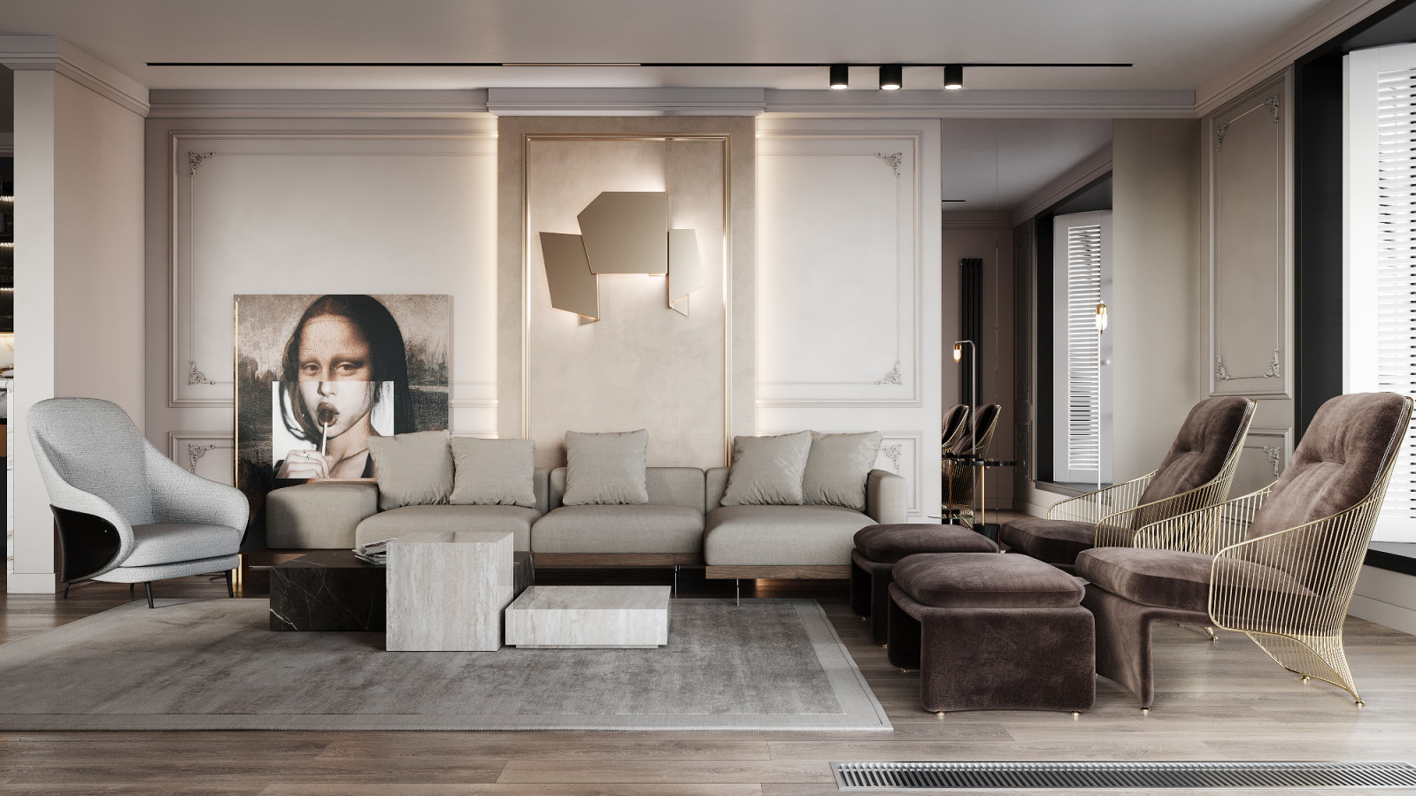 ЖК Крестовский Де Люкс