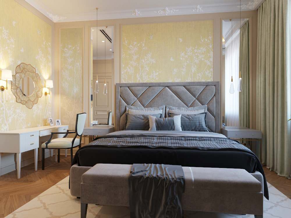 Пентхаус на бульваре