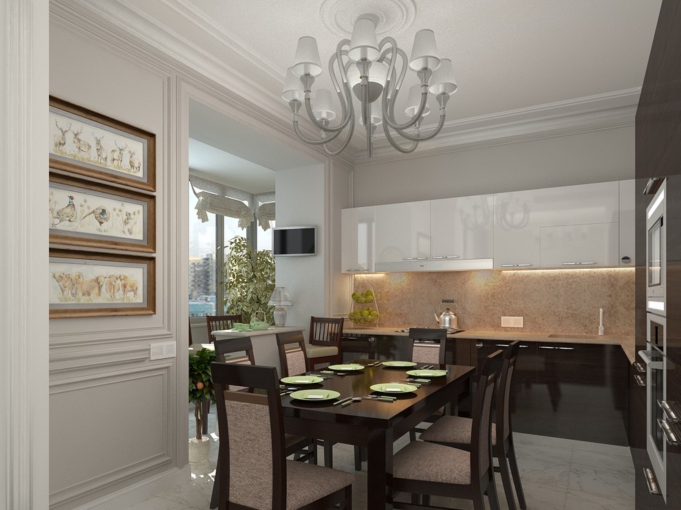 Квартира на Ленинском проспекте