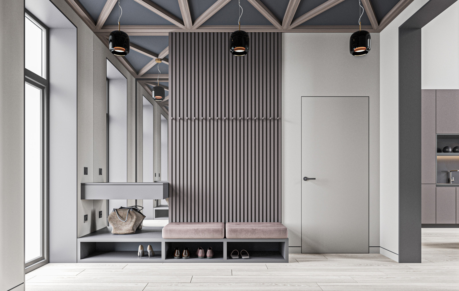 Обложка проекта: Дизайн индивидуального жилого дома