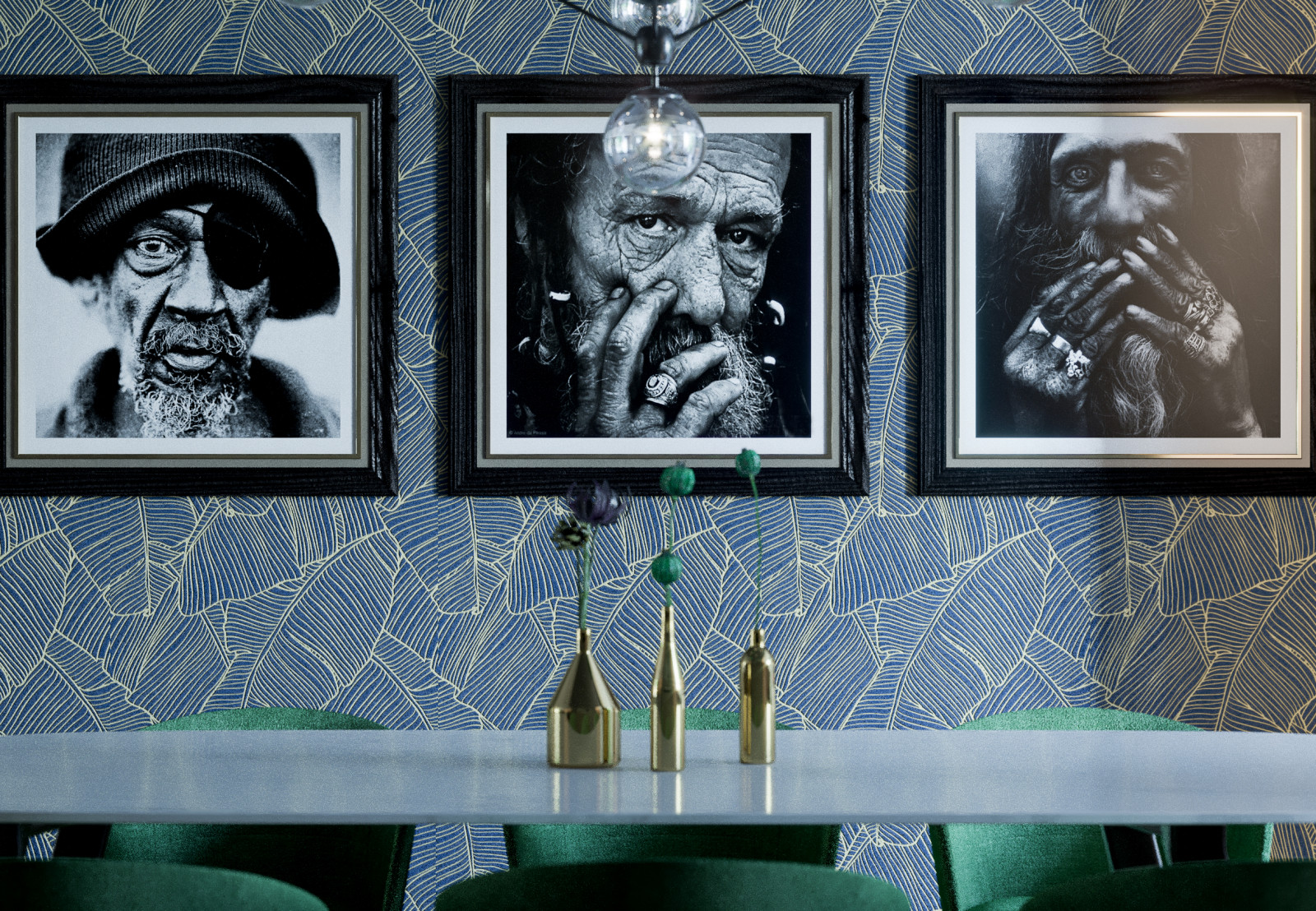 Дом на острове