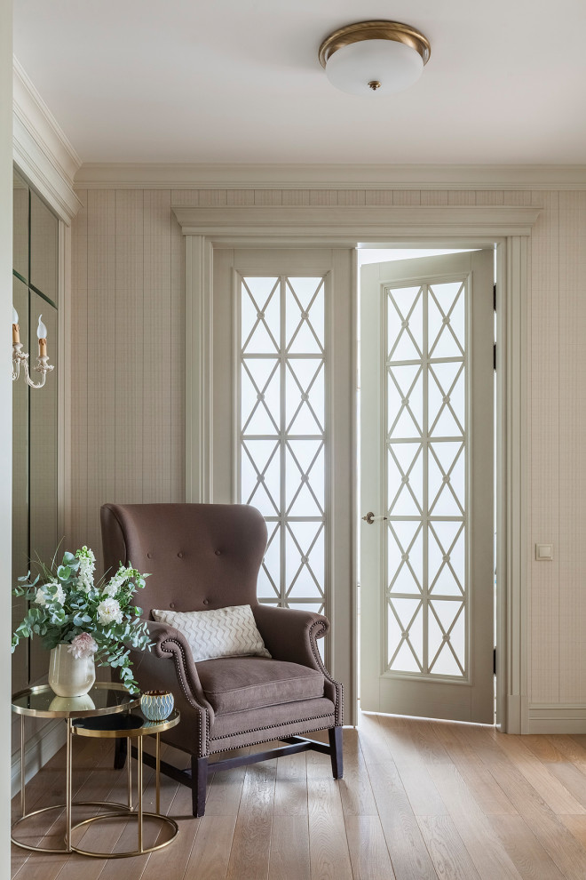 Большая квартира на Воробьевых горах