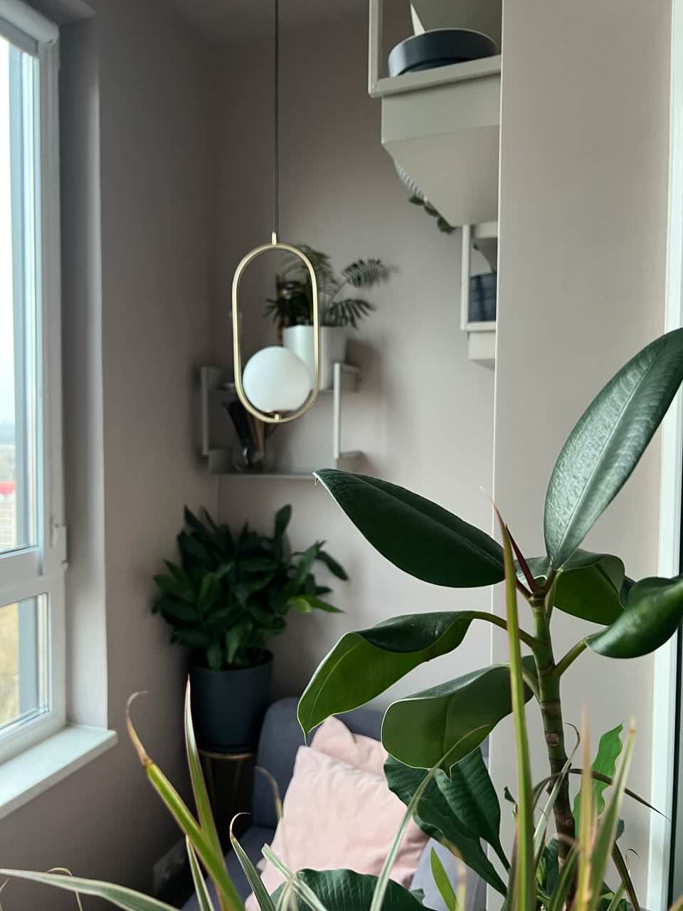 современный стиль