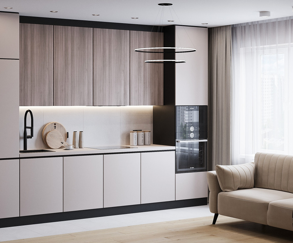 Трешка в современном стиле