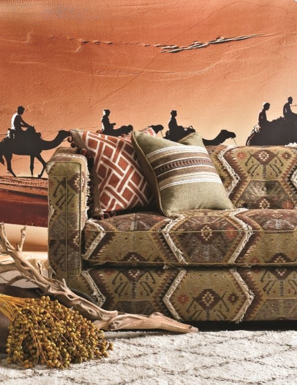 Этнические мотивы