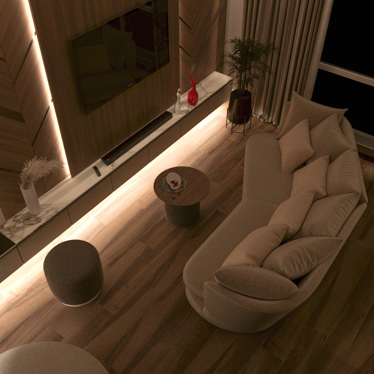 Кутузовский Life