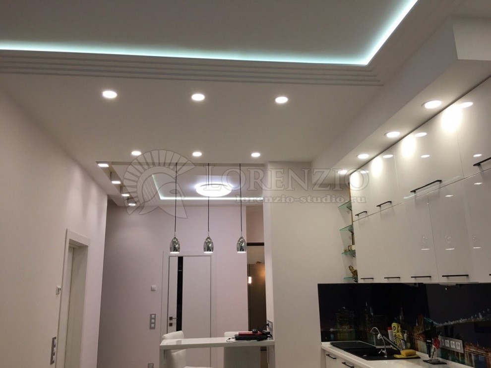 Дизайн Квартиры на Московском проспекте