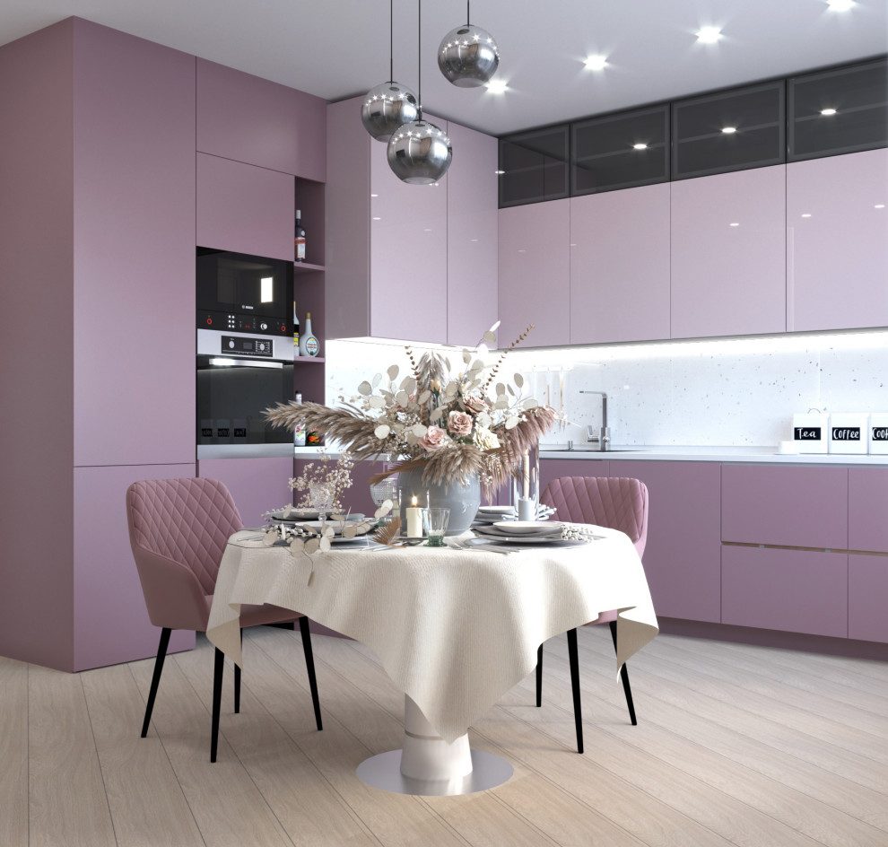 современный шик