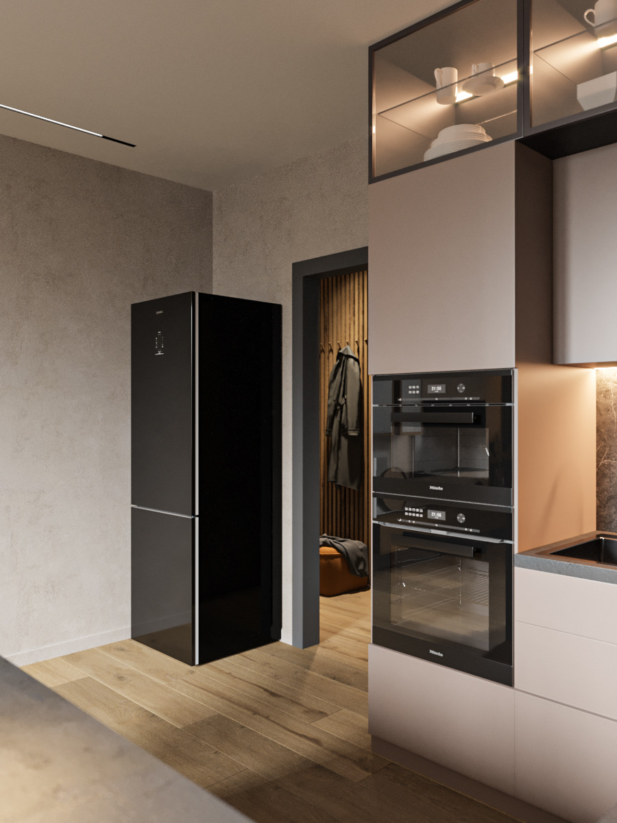 ЖК "Дом на Блюхера" Квартира для молодого человека