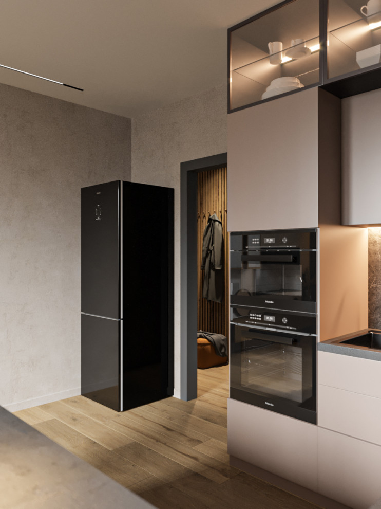 ЖК "Дом на Блюхера" Квартира для молодого человека