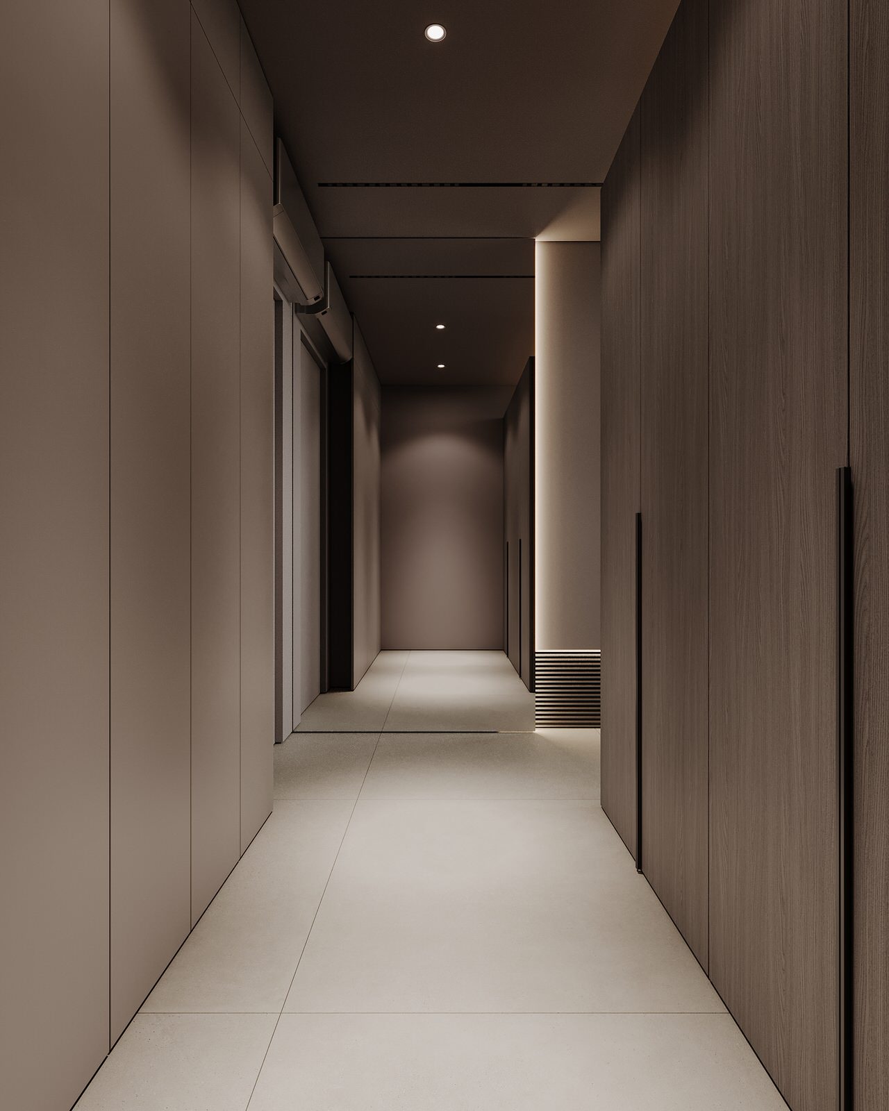 Двухуровневая квартира 120 м2, ЖК Дом На Пушкина, Калининград