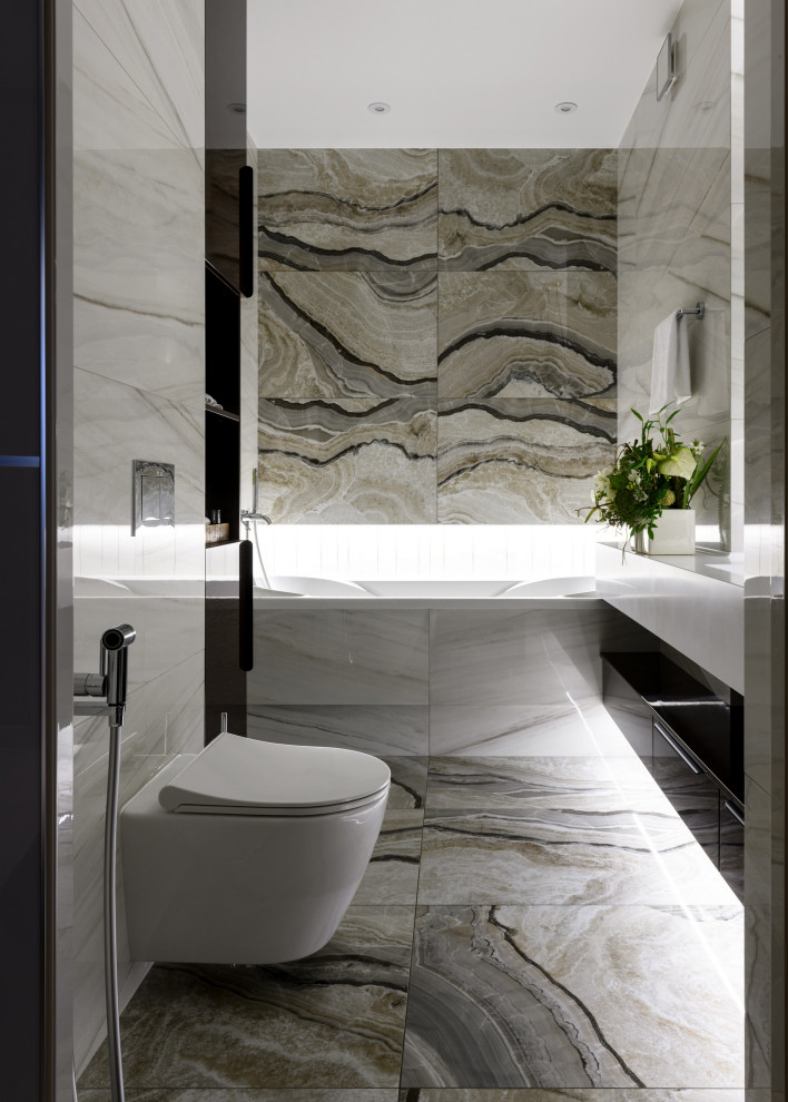 интерьер квартиры 90квм жк ОАЗИС