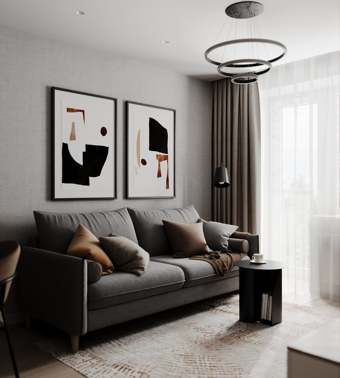 Квартира под аренду