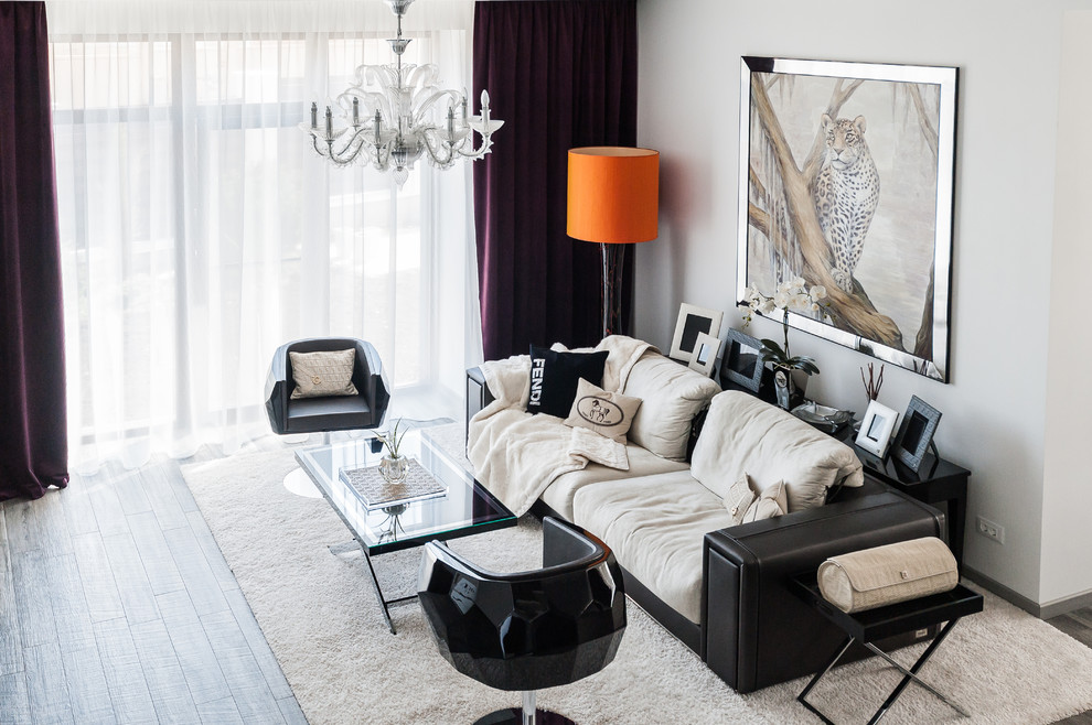 Дом с лошадиным бюстом