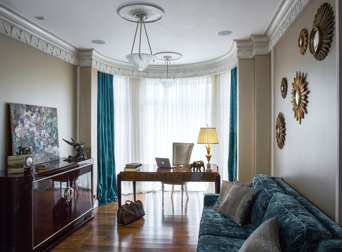 Загородный дом