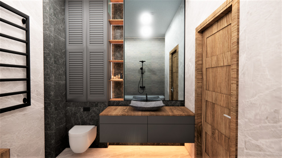 г. Владивосток. ЖК Ольга 2-х комнатная квартира 83 м2