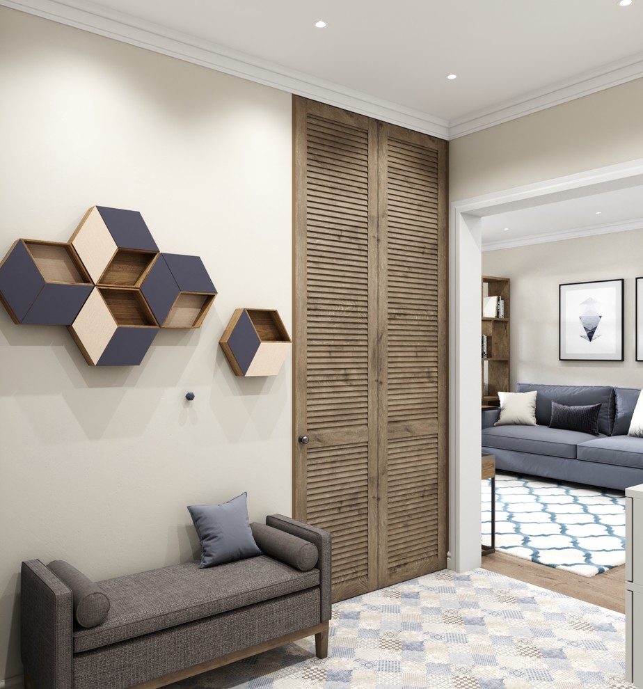 Двухкомнатная квартира на ул. Университетская Набережная