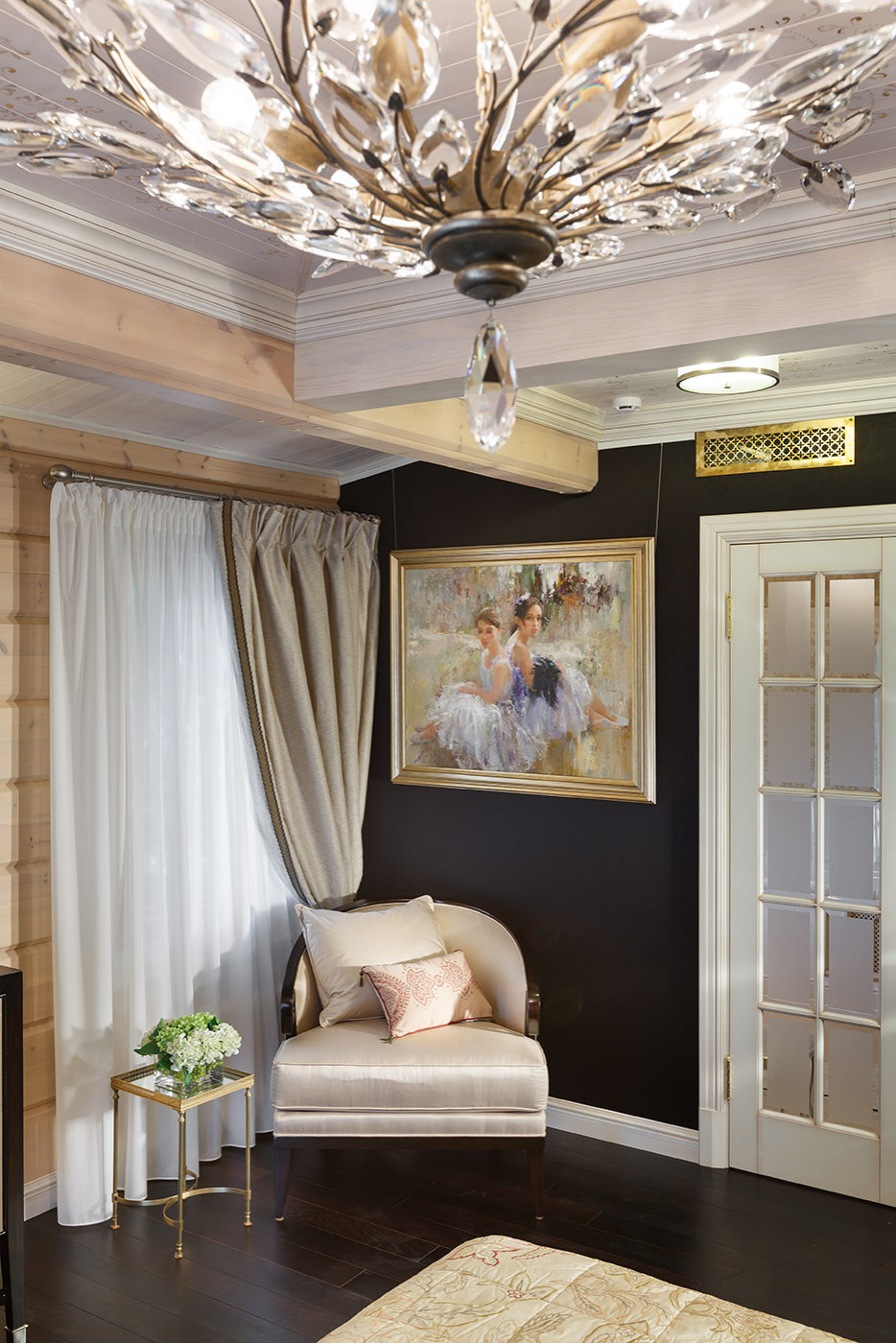 ' Honka Village"  Ленинградская Область.450 м2