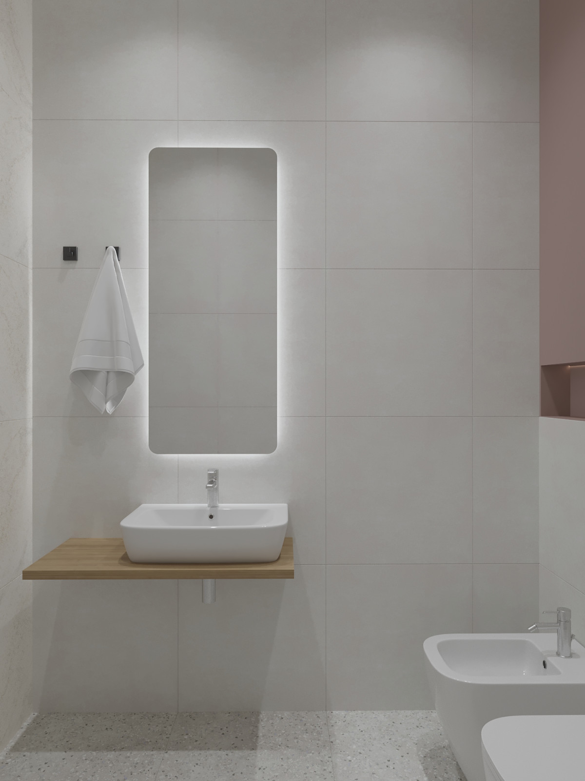 Аромат зефира.