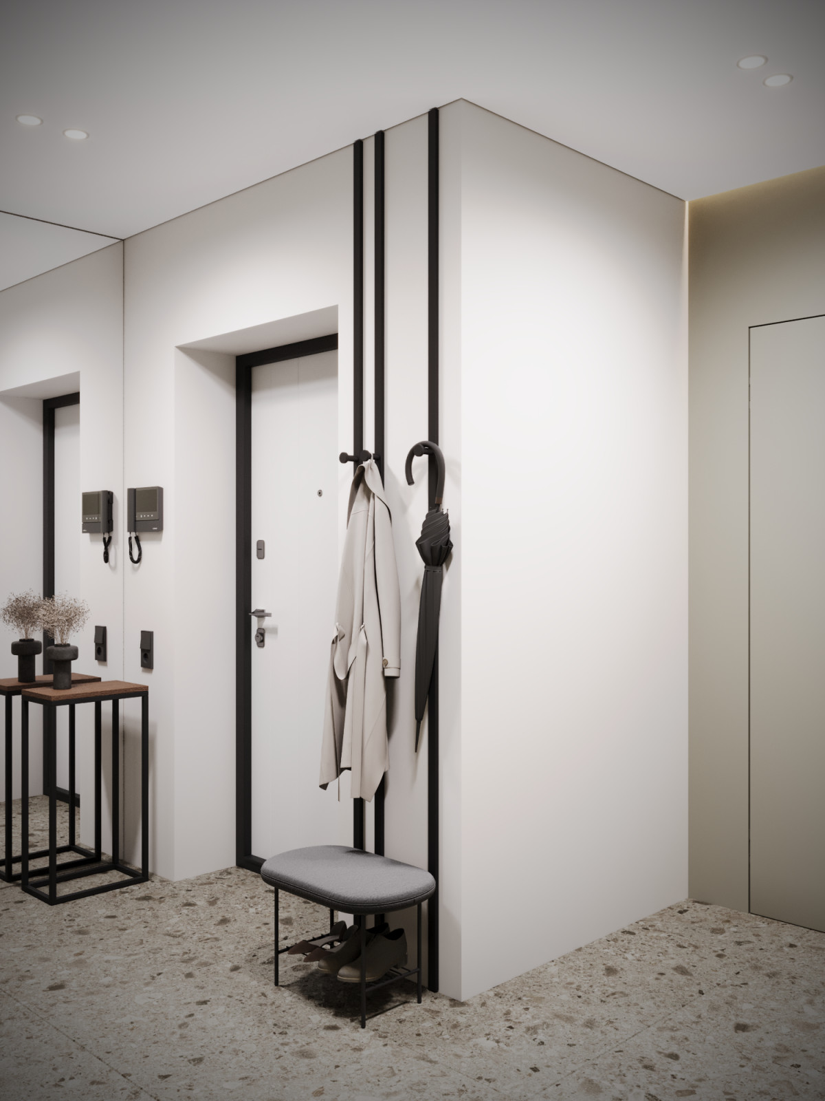 Минимализм в пространстве