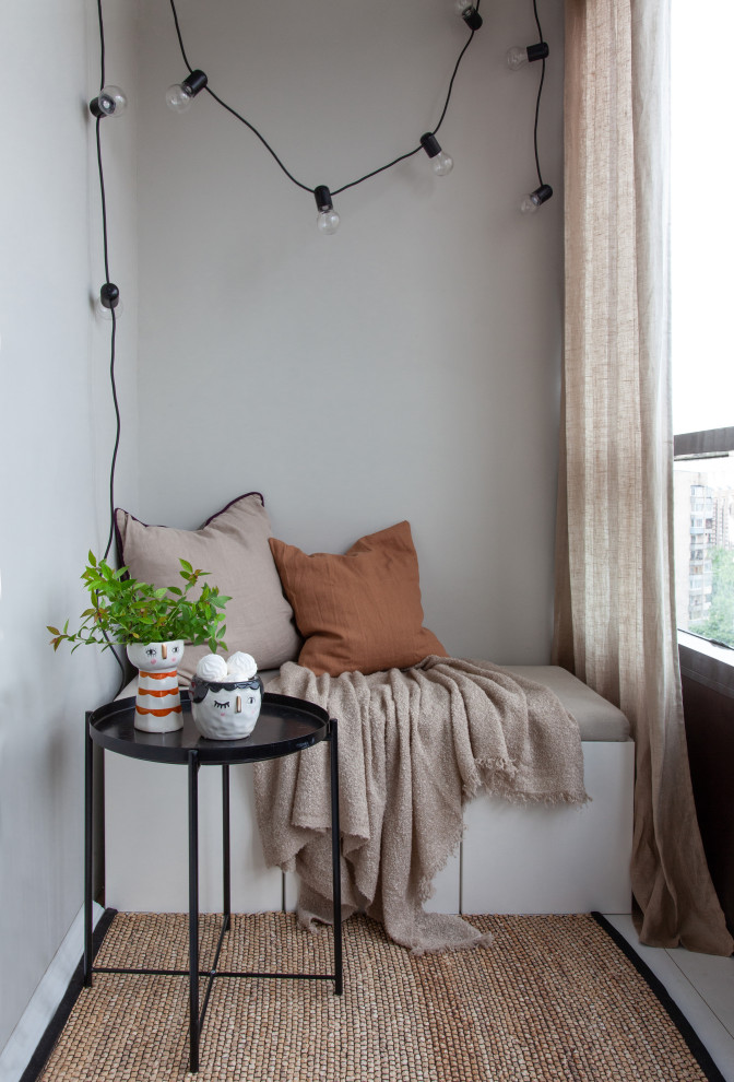 Стилизация квартиры на пр. Космонавтов