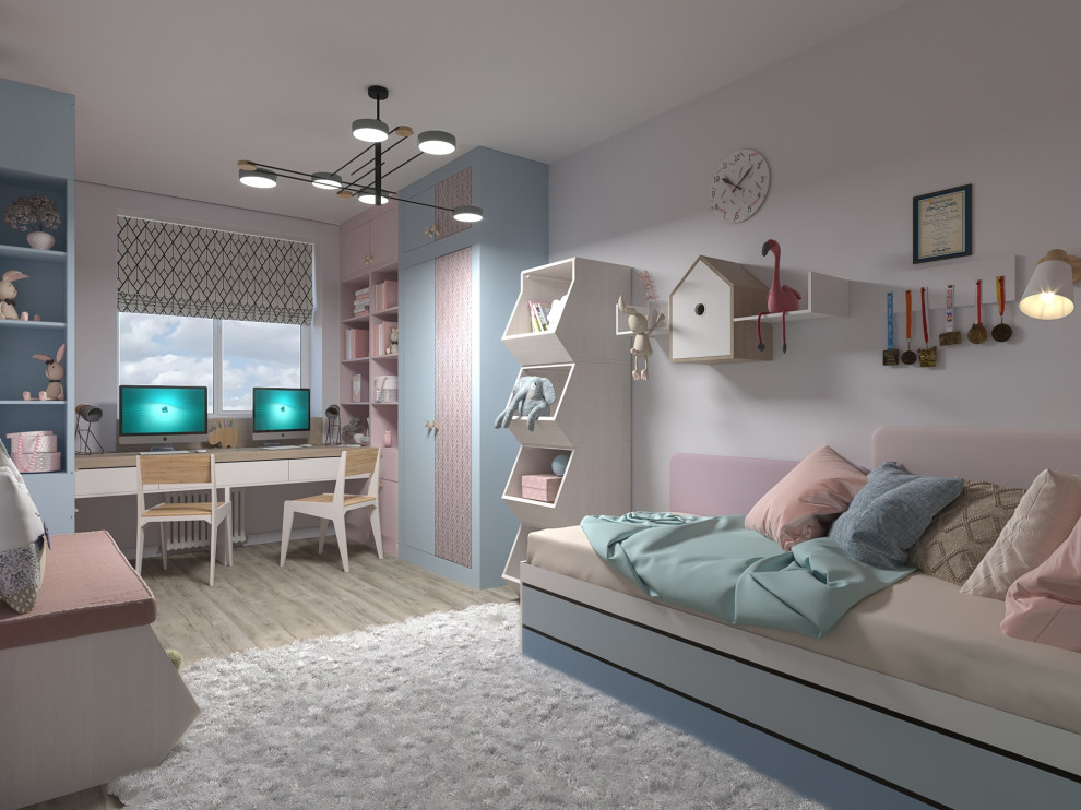 Квартира в ЖК "Граффити" - 60,4 м2 - г.Санкт-Петербург