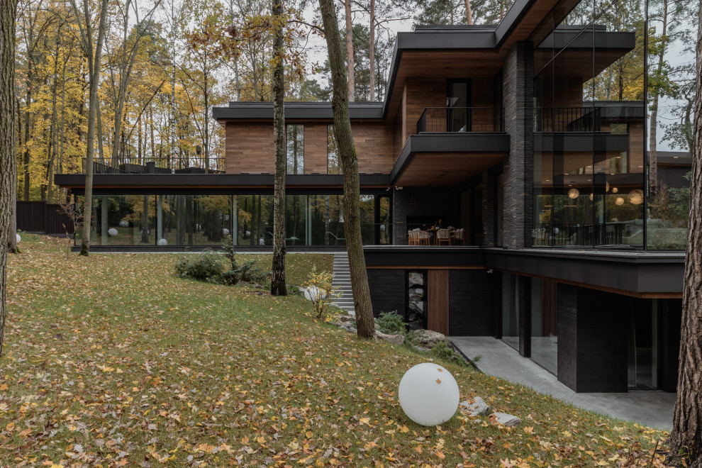 Вилла Forest Residence