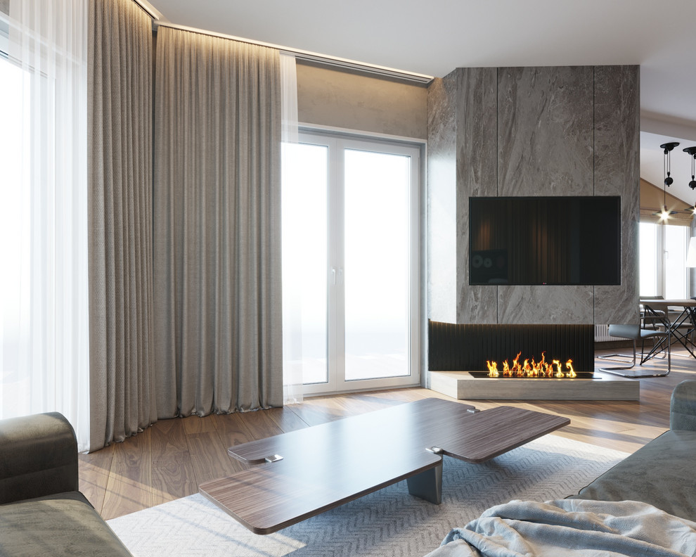 Двухэтажная квартира в центре Санкт- Петербурга