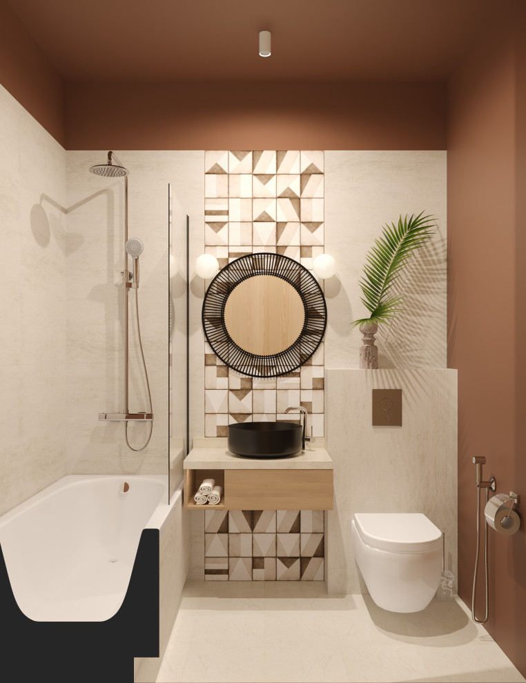 Обложка проекта: A Little Journey — квартира в ЖК Зиларт