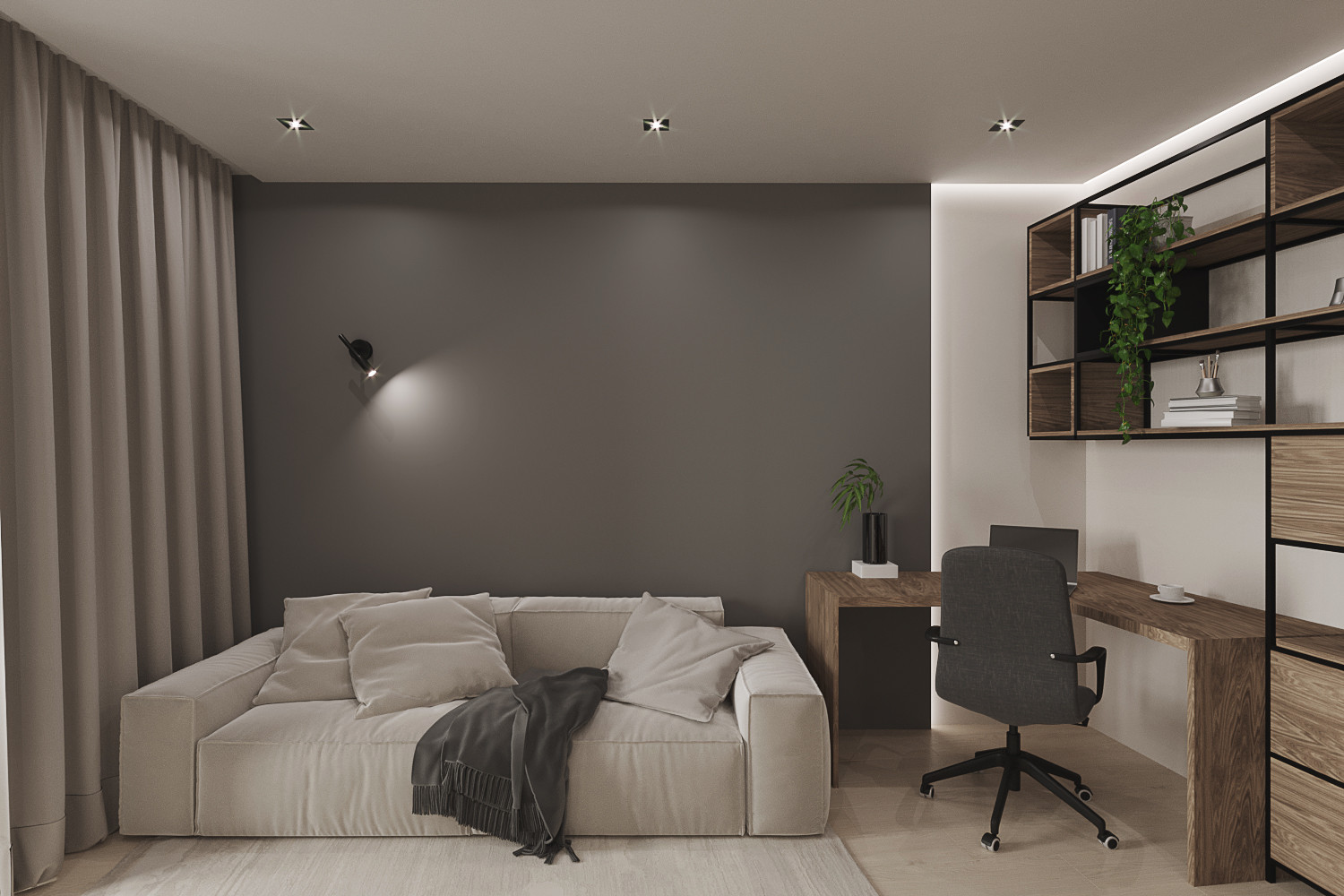 Квартира ЖК Минск-Мир