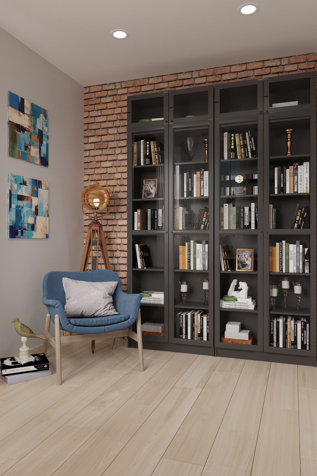 Квартира в ЖК "Лучи"