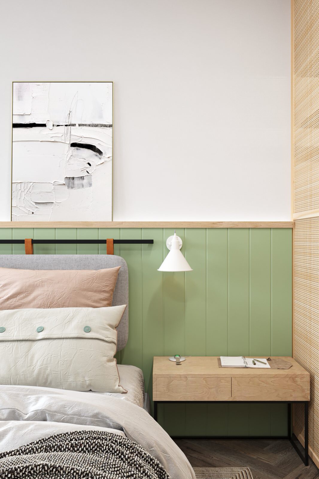 Квартира в Salt парке 120 кв м