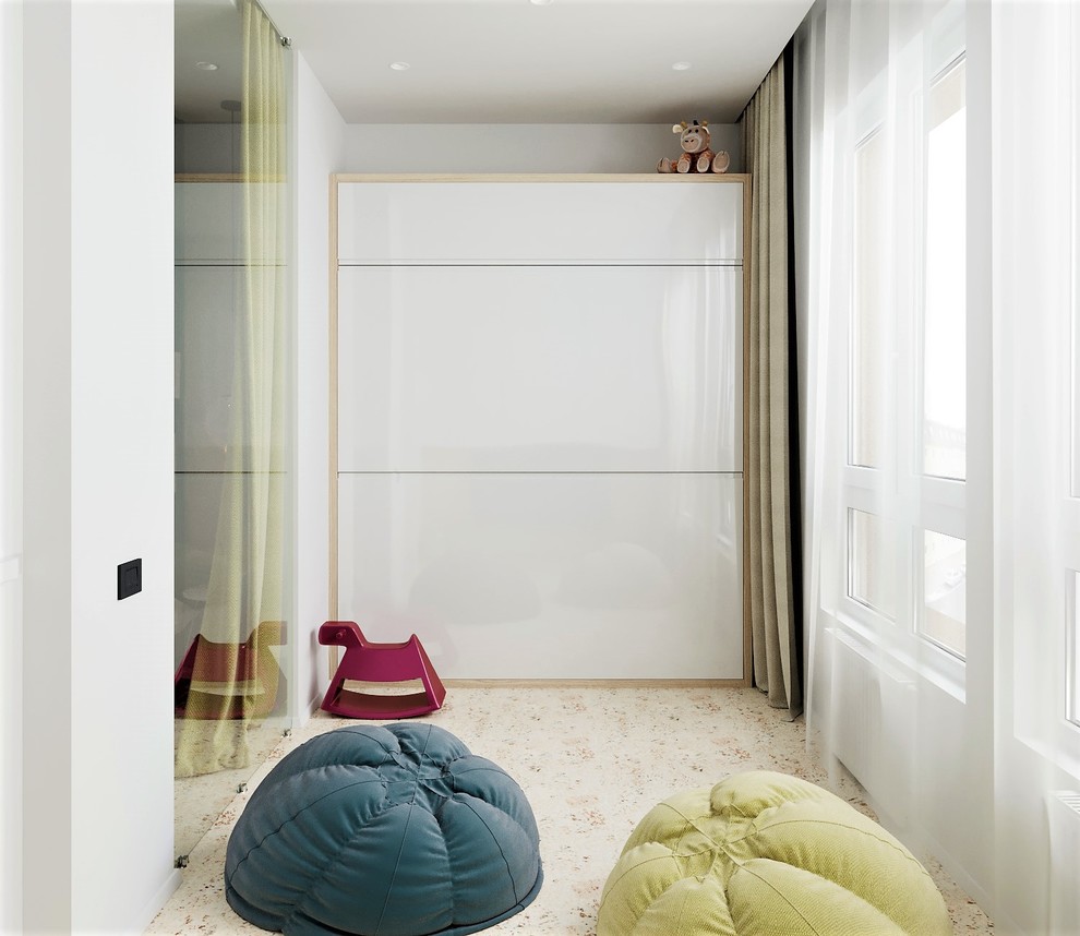 Аппартаменты для игрока ХК "Металлург" г. Сочи