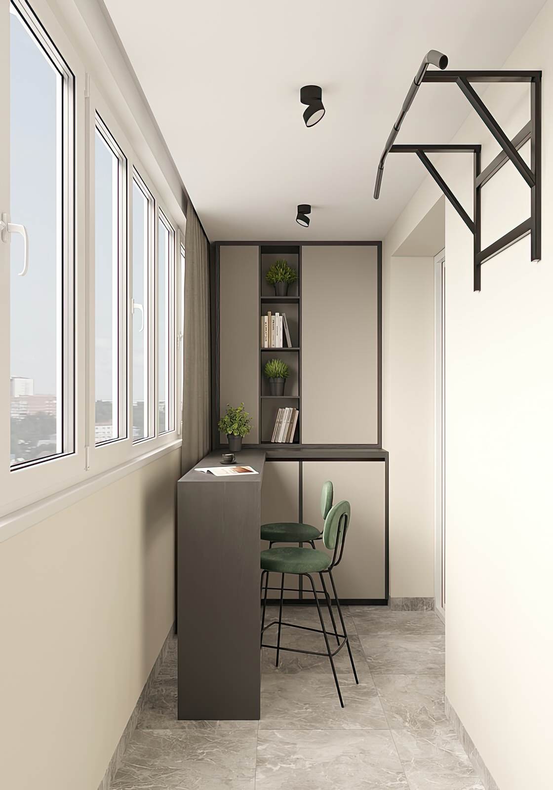 Однокомнатная квартира г.Тамбов