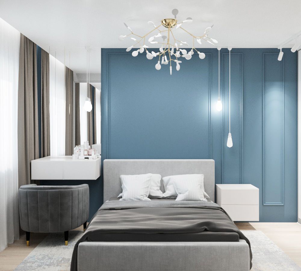 Обложка проекта: Современный дизайн