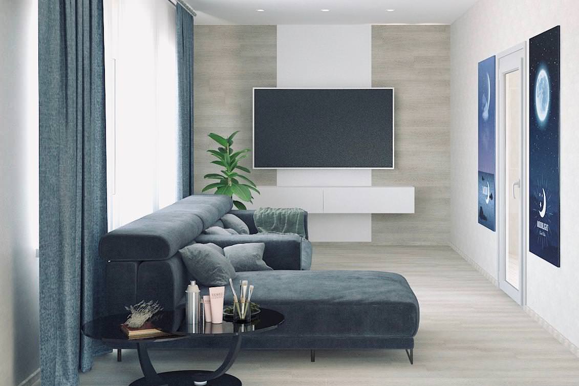 Загородный дом. Вологодская область