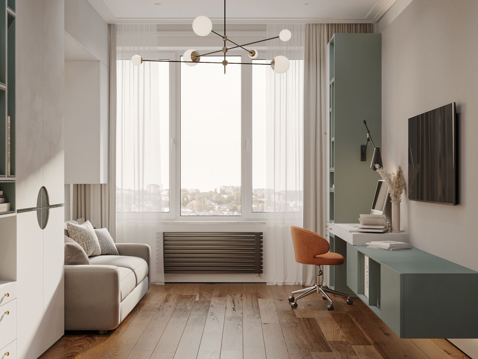 ЖК Настоящее