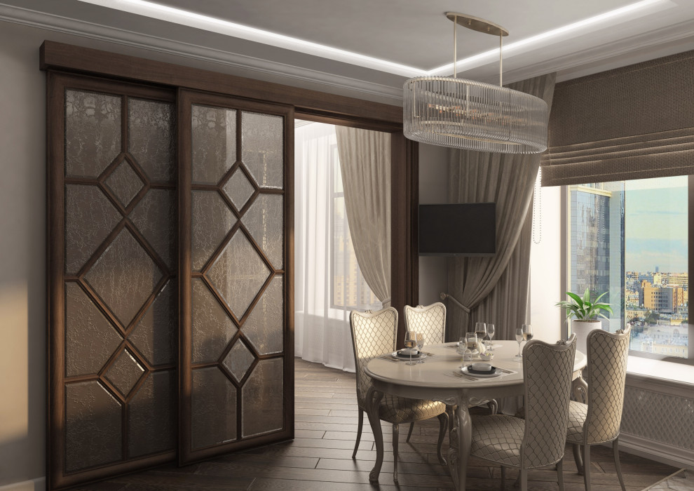 ЖК Новочеремушкинская 17