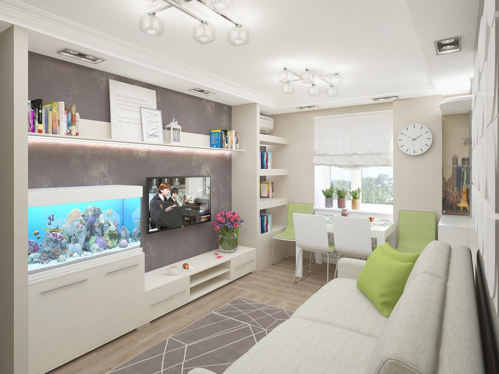 Обложка проекта: квартира по ул. Калинина 110