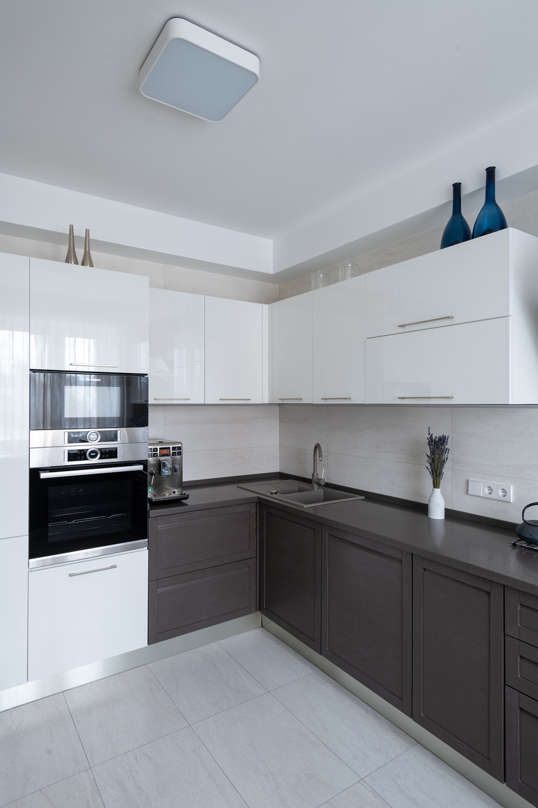 Современный стиль для молодого человека