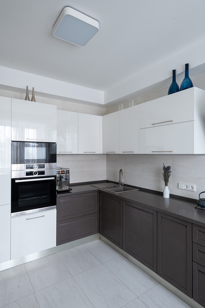 Современный стиль для молодого человека