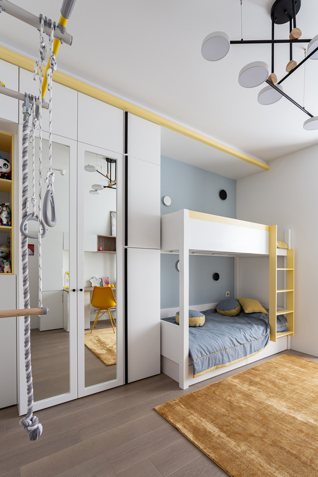 Утренний туман