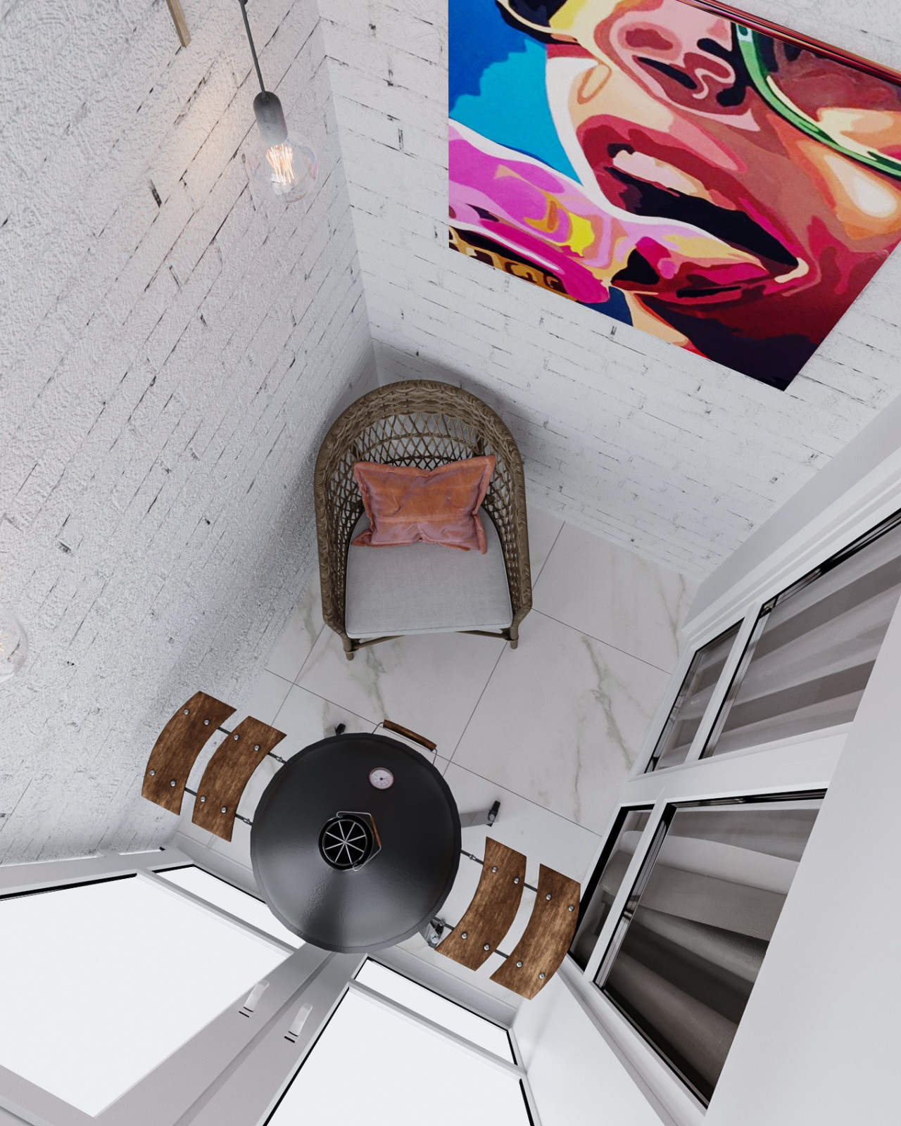 Квартира "Заречье"