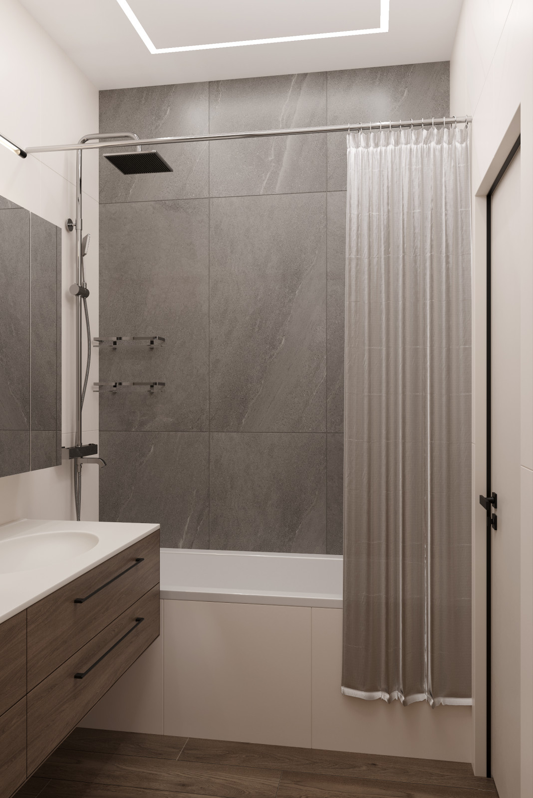 Квартира 120кв