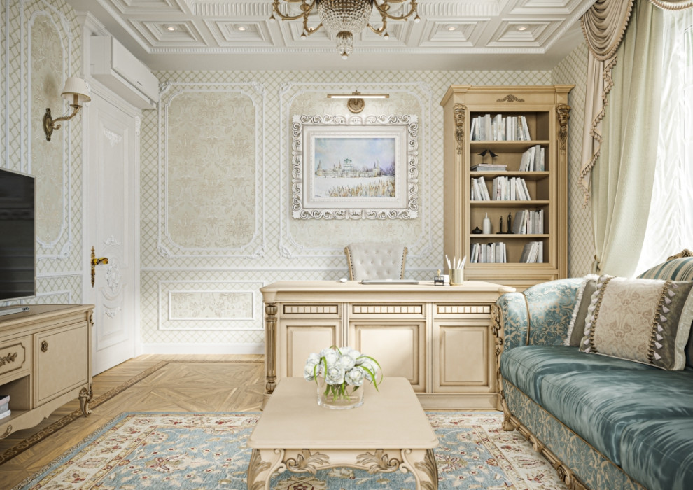 Кабинет 2-ой этаж