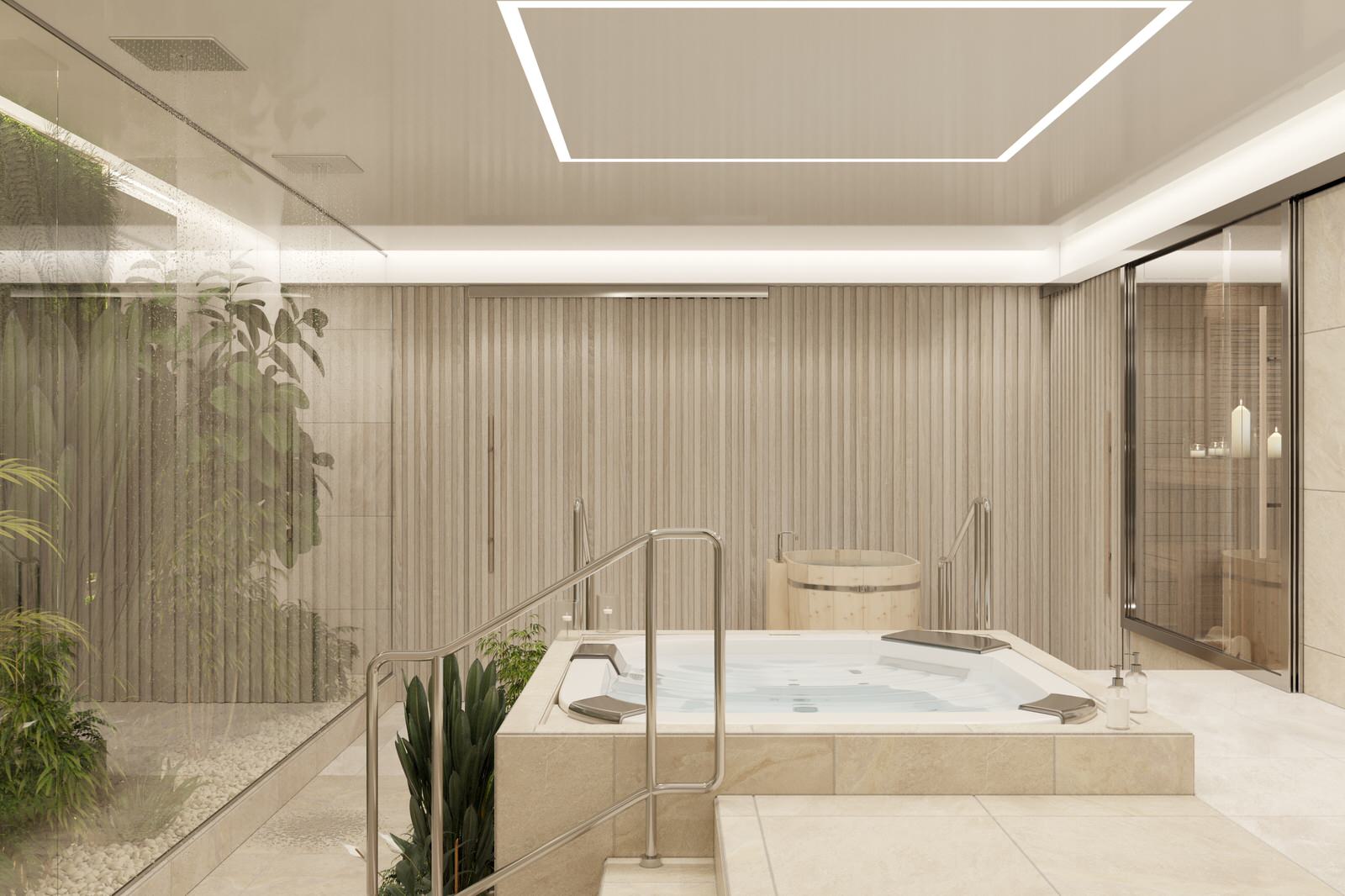 Спа комплекс