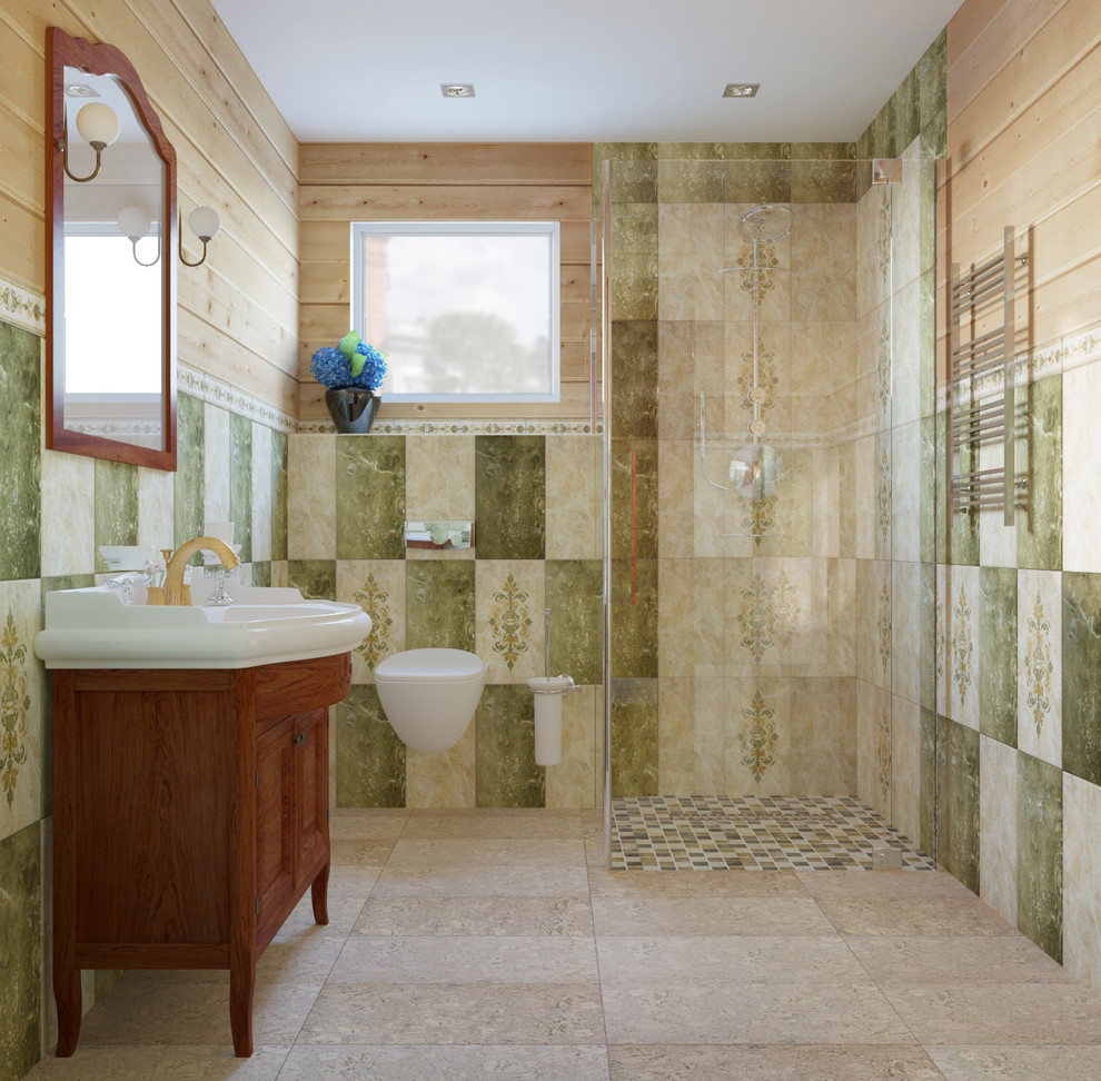 дизайн санузла