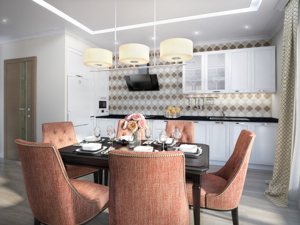 Дом для молодой семьи