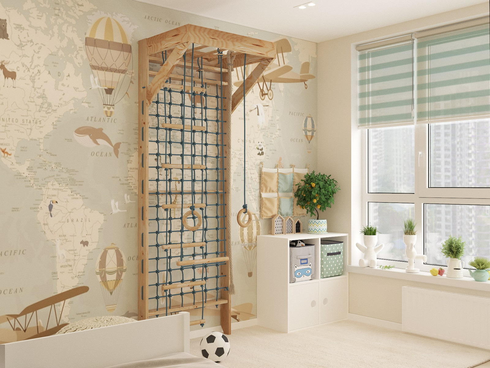 ЖК Квартал 38А, 3 комнаты, 92м²